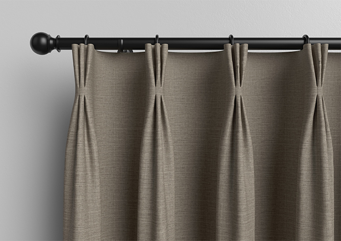 Stockholm, Slate - Made to Measure Curtains - Image 11